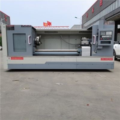 厂家供应 CK6180数控车床 重型数控车床加工 数控机床6180可定制图4