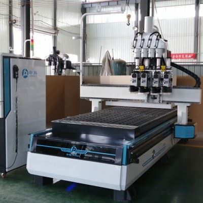 数控开料机 数控木工开料机 加工定制四工序开料机 四工序开料机图1