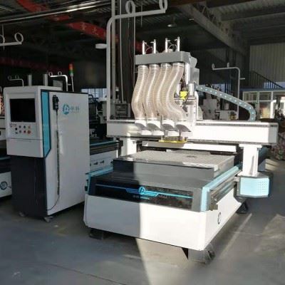 数控开料机 数控木工开料机 加工定制四工序开料机 四工序开料机图8