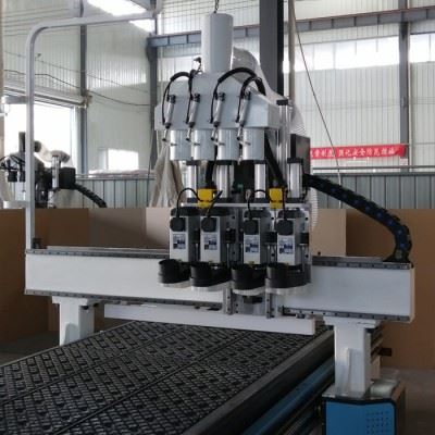 数控开料机 数控木工开料机 加工定制四工序开料机 四工序开料机图2