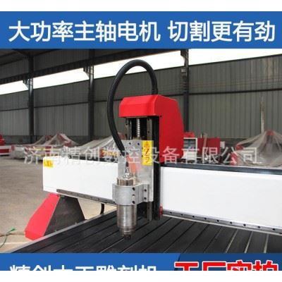 数控电脑雕刻机 木质工艺品加工设备 木工车床 木工雕刻机图2