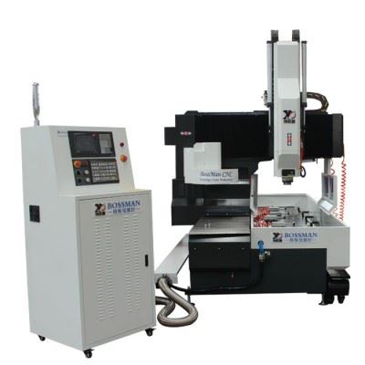 博斯曼500*2600型材加工中心方管铝合金专用数控打孔机自动数控钻床图3