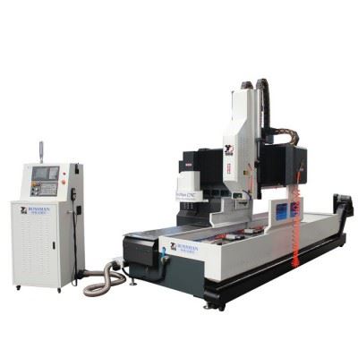 博斯曼500*2600型材加工中心方管铝合金专用数控打孔机自动数控钻床图1