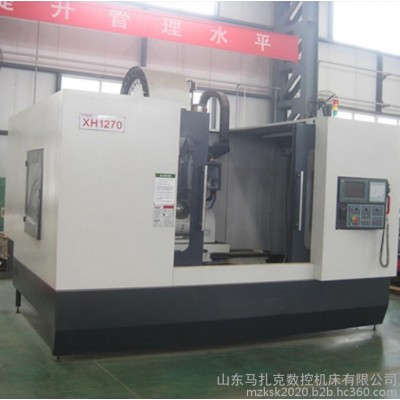 马扎克立式加工中心XH1270 五轴数控加工中心 vmc1270加工中心 马扎克数控图3