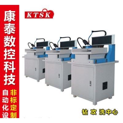 供应康泰 数控钻床 1016数控铣床加工中心 CNC小型加工中心图5
