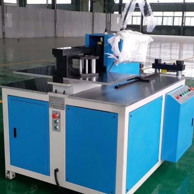 液压数控母线加工机  母线加工机 铜排加工机 德商型号全图4