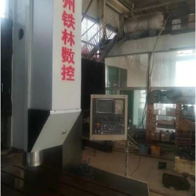 河北机床设备 定制数控U钻床中心出水钻钻铣床  精密3米数控龙门铣床 zxk3030 龙门加工中心 粗加工数控设备图2