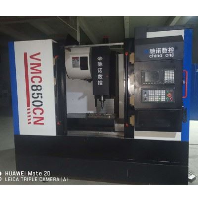 驰诺 数控钻床 CN850加工中心 数控钻铣床图3