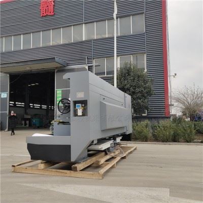 华中台旭 河北数控机床加工中心 8085数控车床批发图4