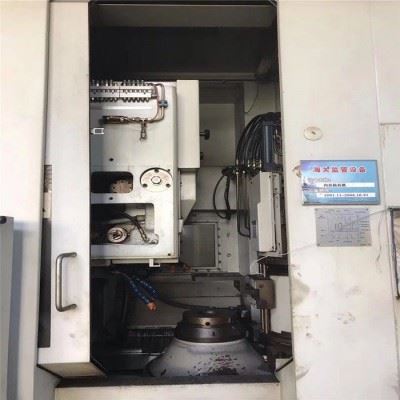 赔本出售安装少用 德国数控插齿机GP200S 加工直径200  【二手数控插齿机】图1