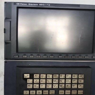 赔本出售安装少用 德国数控插齿机GP200S 加工直径200  【二手数控插齿机】图4