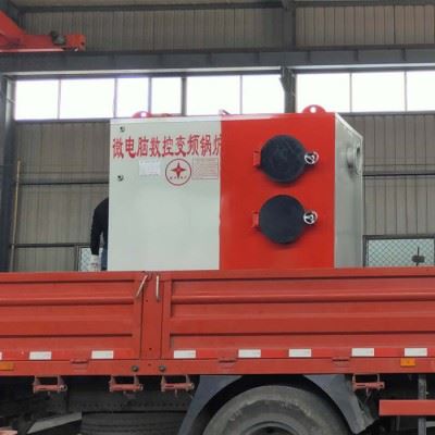 定做加工燃煤数控锅炉价格  养殖洗浴数控热水锅炉 全自动数控锅炉图2
