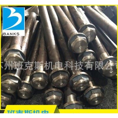 直销 后轮轴深孔加工 高精密深孔钻加工 数控机床深孔加工图3