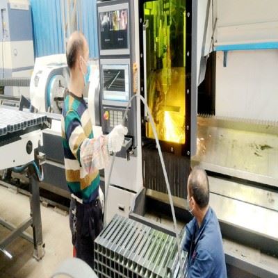 激光切割加工 东莞冲孔加工盟亿MY-JG 钣金加工数控折弯  转塔冲激光切割加工图1