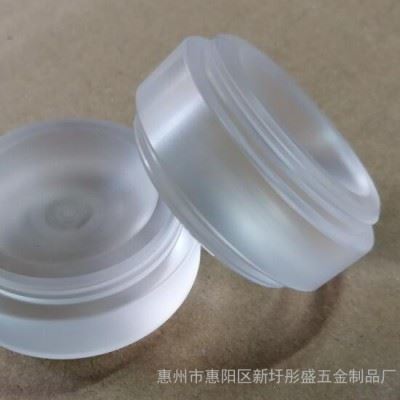 各种塑胶车削加工定制 CNC数控塑胶加工 CNC机加工 亚克力配件 CNC塑胶车加工图1