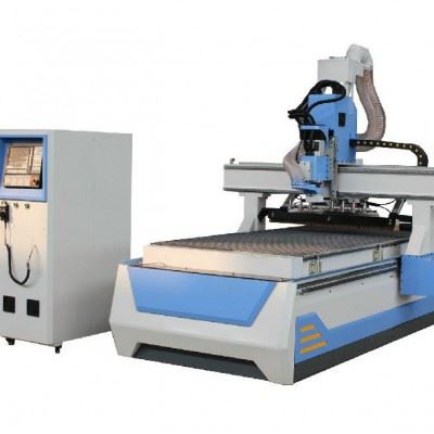 山东胜雕数控 SD-1325HD-P 板式家具生产线 直排换刀加工中心 橱柜开料机 雕刻机 开料机 数控开料机 性能稳定图3