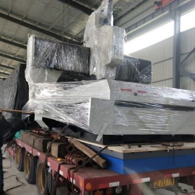 康泰 供应铝型材数控钻铣加工中心   圆管数控钻床图7