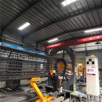 数控滚焊机定制  性价比高 久科 滚焊机品牌 钢筋加工设备图7