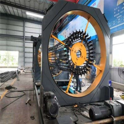 数控滚焊机定制  性价比高 久科 滚焊机品牌 钢筋加工设备图8