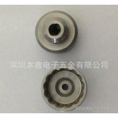 精密冲压械加工 机加工五金配件 不锈钢cnc数控加工图2