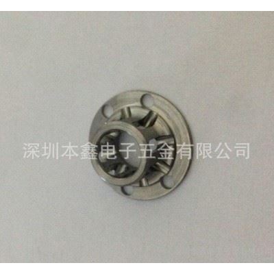 精密冲压械加工 机加工五金配件 不锈钢cnc数控加工图1