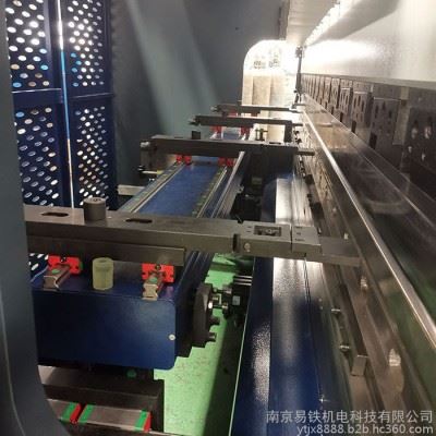 【易铁机电】数控加工设备生产厂家 亚威全数控折弯机销售图1
