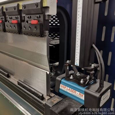 【易铁机电】数控加工设备生产厂家 亚威全数控折弯机销售图3
