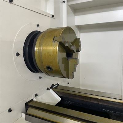 山东数控机床加工 CK6150数控机床 小型数控车床图6