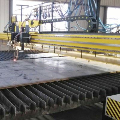 道盛数控 数控精密台式切割机直销 加工定制  数控火焰切割机图2