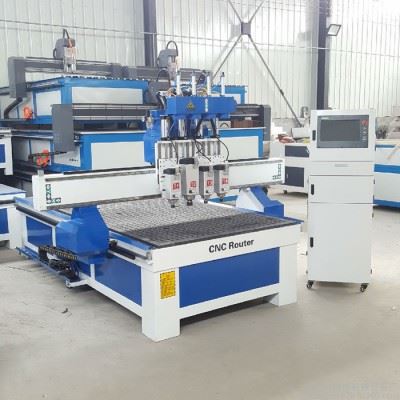 1325数控开料机 板式家具加工中心木门橱柜加工设备 四工序数控开料机图6