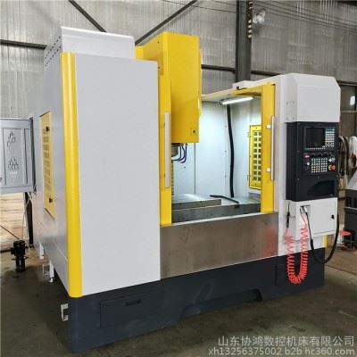 VMC855加工中心855四轴加工中心五轴加工中心自动数控加工中心图1