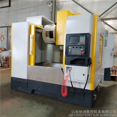 VMC855加工中心855四轴加工中心五轴加工中心自动数控加工中心图5