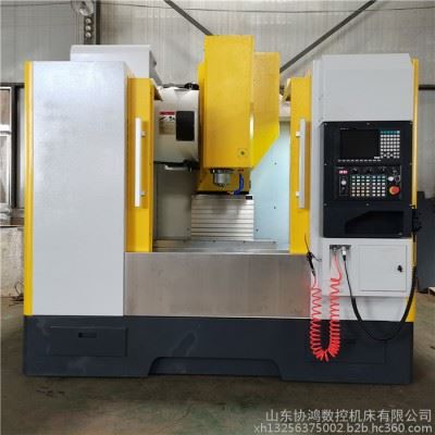 VMC855加工中心855四轴加工中心五轴加工中心自动数控加工中心图3