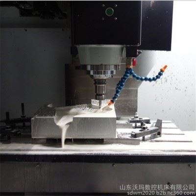 数控加工中心VMC1160立式加工中心现货立式加工中心图4