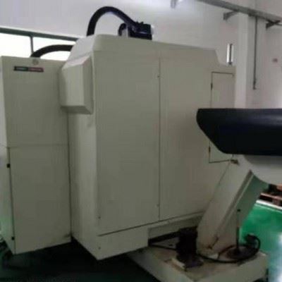 出售DMU50德马吉五轴加工中心进口加工中心转让二手数控5轴卧式加工中心图2
