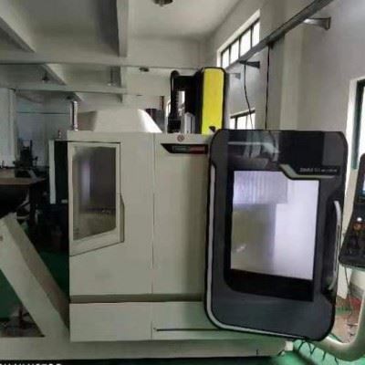 出售DMU50德马吉五轴加工中心进口加工中心转让二手数控5轴卧式加工中心图5