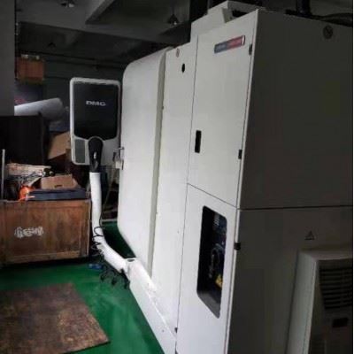出售DMU50德马吉五轴加工中心进口加工中心转让二手数控5轴卧式加工中心图4