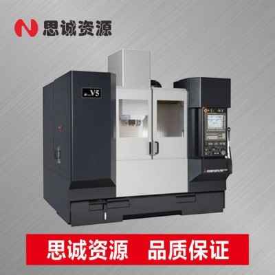 三菱CNC加工中心 精密加工机 数控机床μV5图1