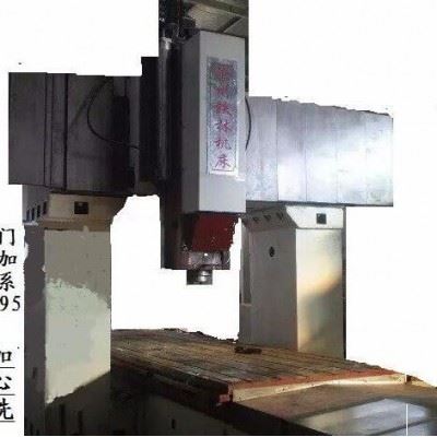 订制数控设备 铣床型号 6米龙门铣床型号 数控龙门铣床型号 加工中心型号 河北沧州铁林机床 hxk6016加工中心图1