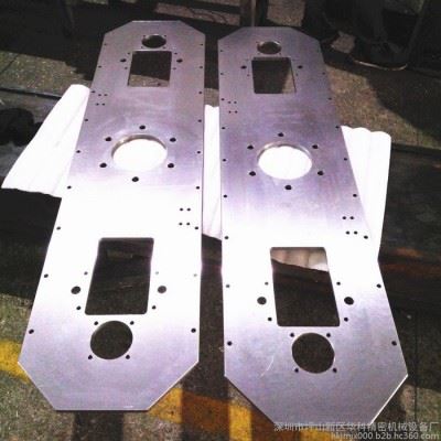 数控及CNC加工 精密加工 五金加工 电脑锣加工 大型龙门加工中心加工 机械加工 自动化一体 焊接图5