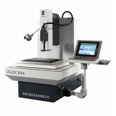 供应微孔加工设备 数控微孔机 微孔加工设备厂家0.03-3.0mm图1