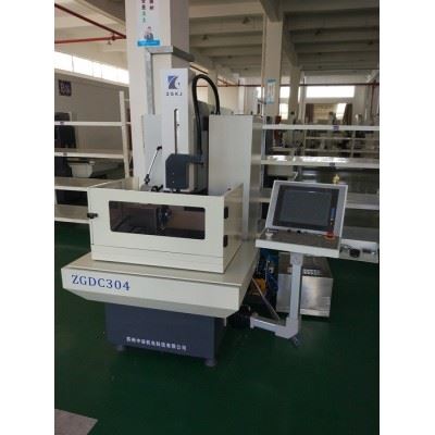 供应微孔加工设备 数控微孔机 微孔加工设备厂家0.03-3.0mm图4