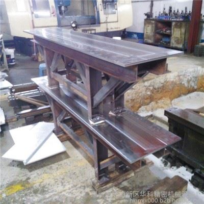 CNC电脑锣加工 自动化设备加工 龙门加工中心加工 机架焊接加工 数控加工 五金加工图1