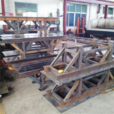 CNC电脑锣加工 自动化设备加工 龙门加工中心加工 机架焊接加工 数控加工 五金加工图2