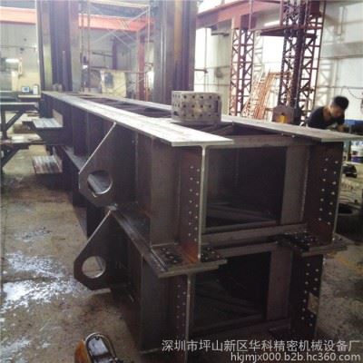 CNC电脑锣加工 自动化设备加工 龙门加工中心加工 机架焊接加工 数控加工 五金加工图8