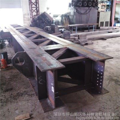 CNC电脑锣加工 自动化设备加工 龙门加工中心加工 机架焊接加工 数控加工 五金加工图7