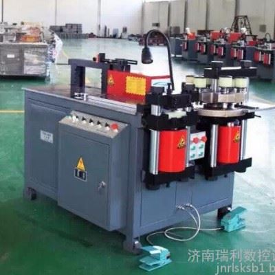 济南瑞利 数控多铜排加工机 经济适用型母线机 母线弯排机 数控母线加工机图3