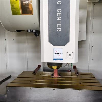 厂家供应vmc1160数控加工中心 立式高速加工中心图5