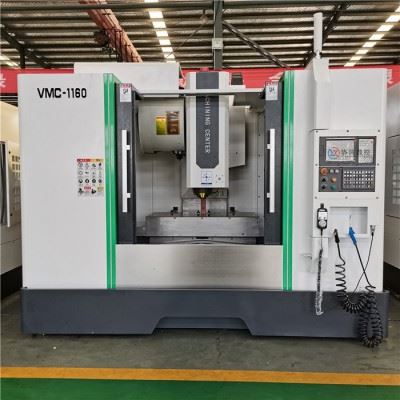 厂家供应vmc1160数控加工中心 立式高速加工中心图1