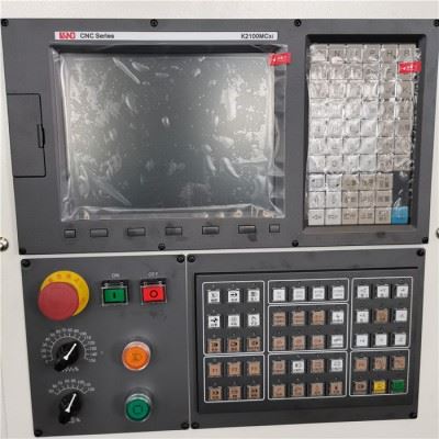 厂家供应vmc1160数控加工中心 立式高速加工中心图4